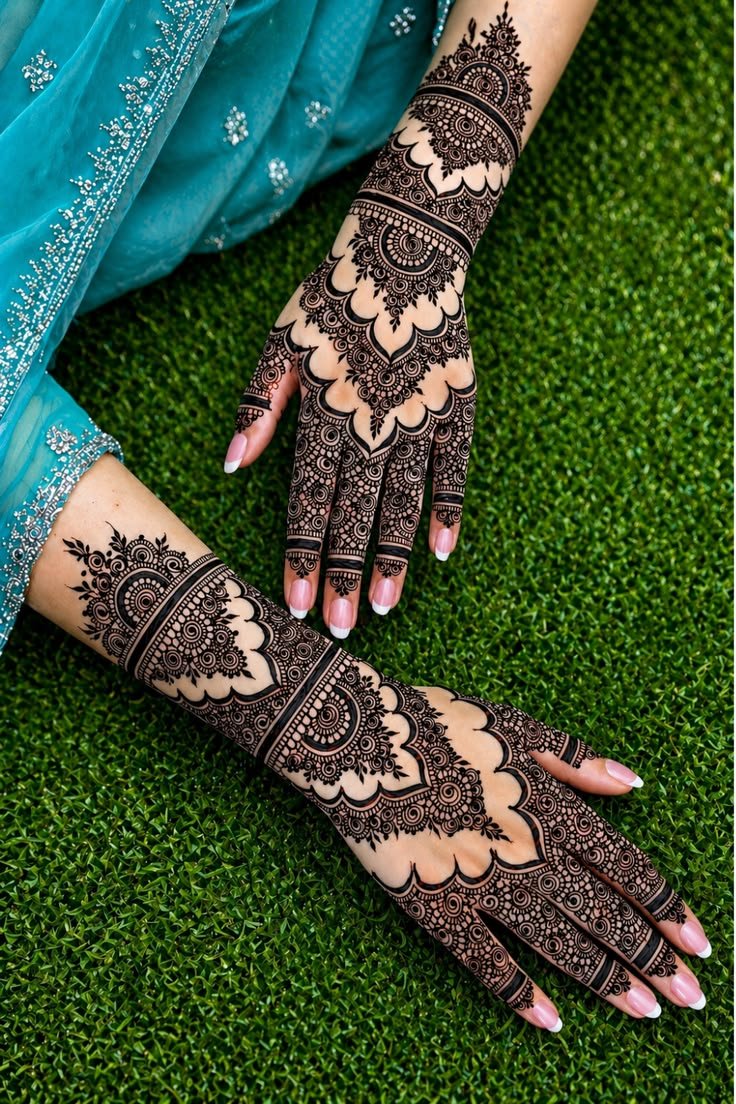 Mehendi home service