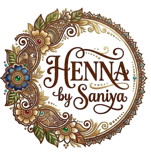 Henna by Saniya Logo