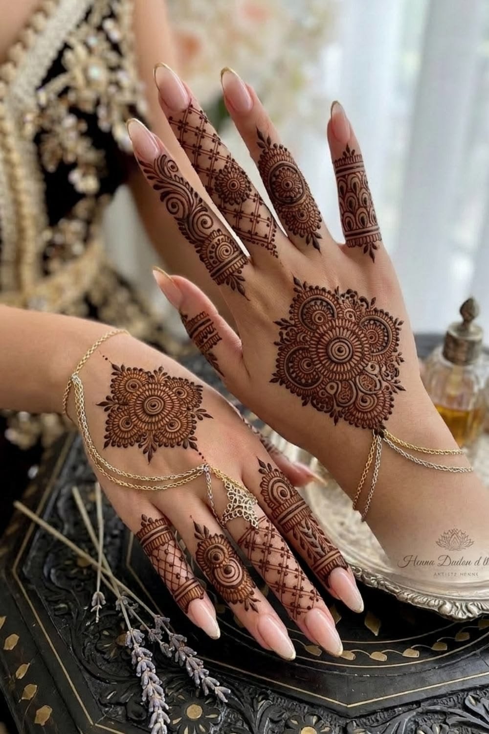 Royal Mehendi